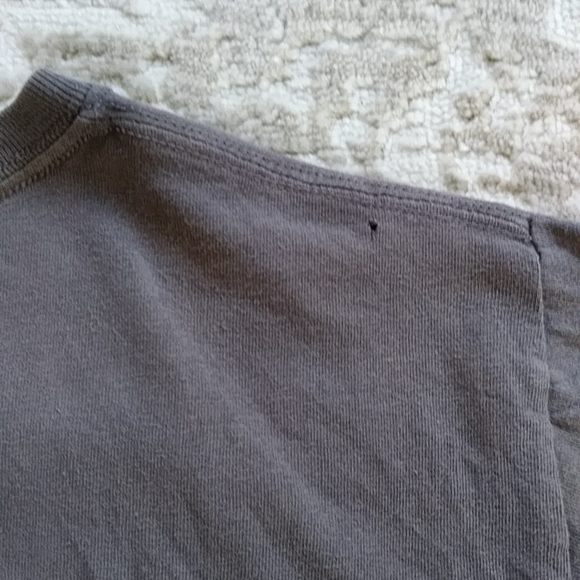 Gildan Popeye These Guns are Loaded Heavy Cotton T-Shirt - Picture 11 of 11